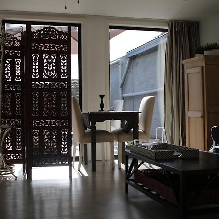 The Suite Escape Suite Wood Sint-Lievens-Houtem Kültér fotó
